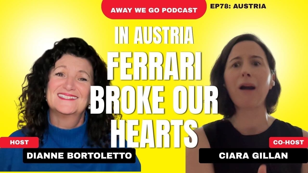 Ep78: Ferrari disappoints in at Formula 1 Austrian GP
