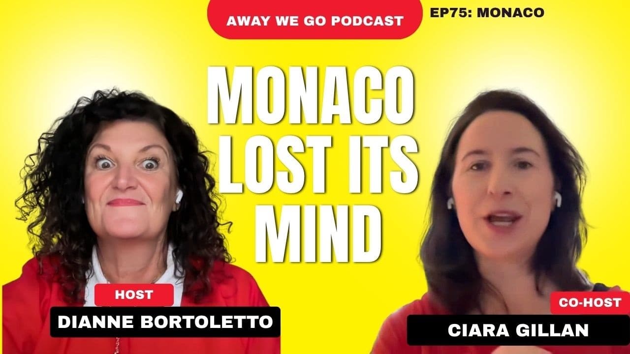 Ep75: Kimi Antonelli's Monaco masterclass and a race of chaos
