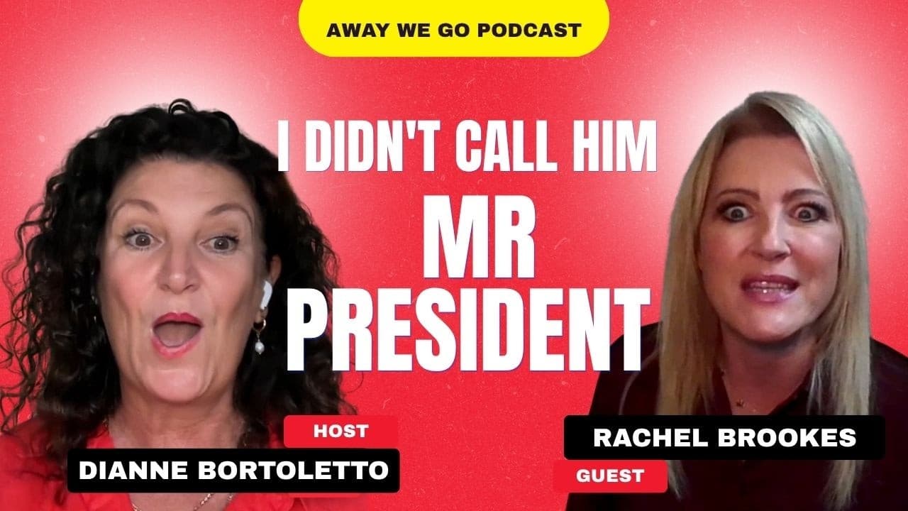 Ep68 with Rachel Brookes, Sky Sports F1 broadcaster & author #f1podcast