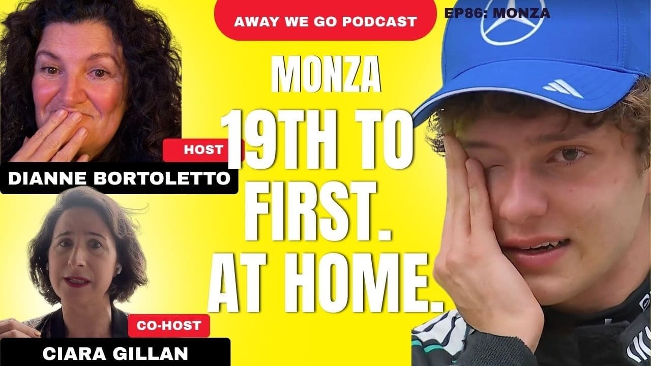 Ep86: Italian Magic and a Ferrari Mess