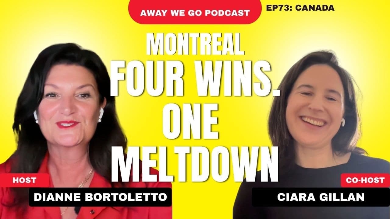 Ep73: Antonelli makes it four and McLaren makes it painful