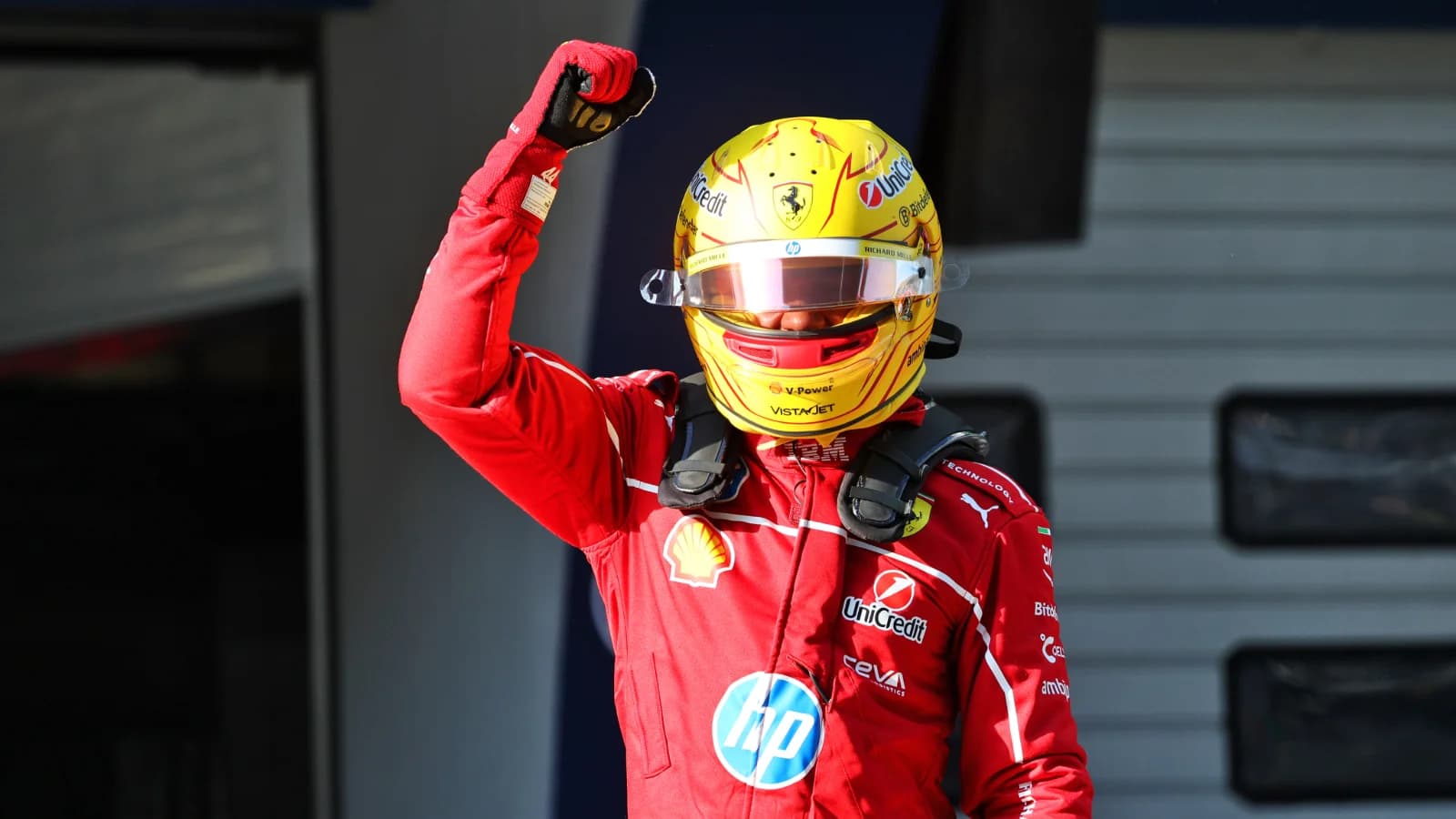 ANALYSIS: Hamilton claims first Ferrari pole in thrilling Chinese Sprint Qualifying