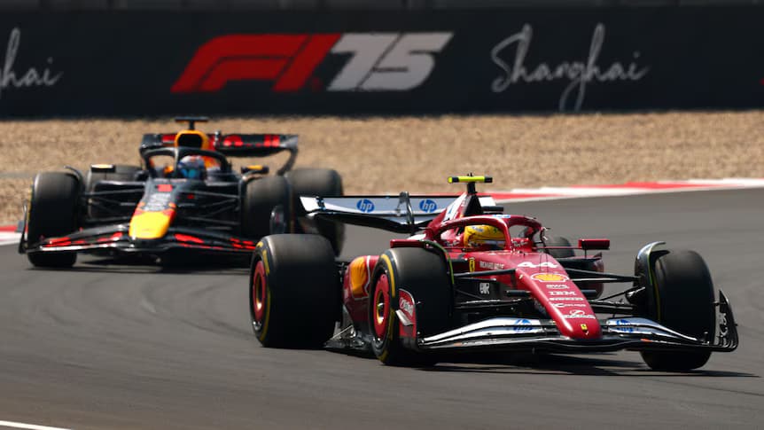 ANALYSIS: Lewis Hamilton’s ‘Hammer Time’ masterclass: in China's Sprint Race