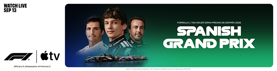 Formula Live Pulse App